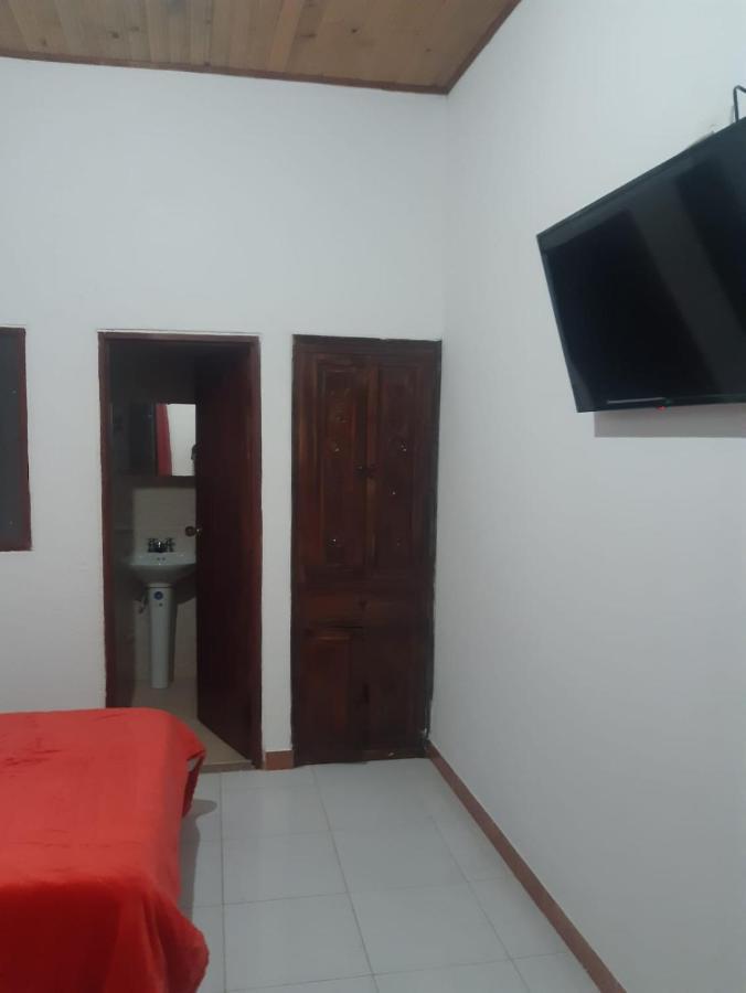 Hotel Lili Popayan - Sede 2 Buitenkant foto