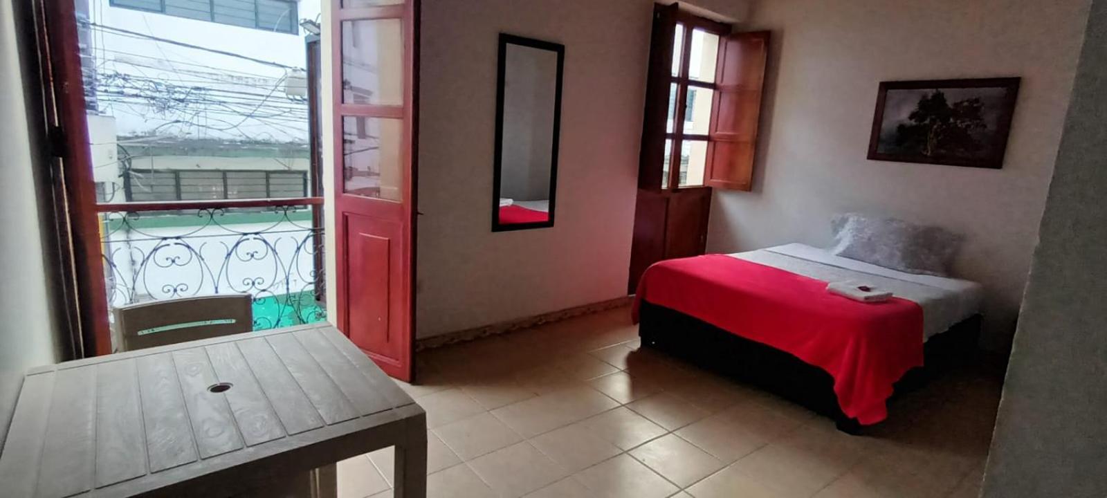 Hotel Lili Popayan - Sede 2 Buitenkant foto