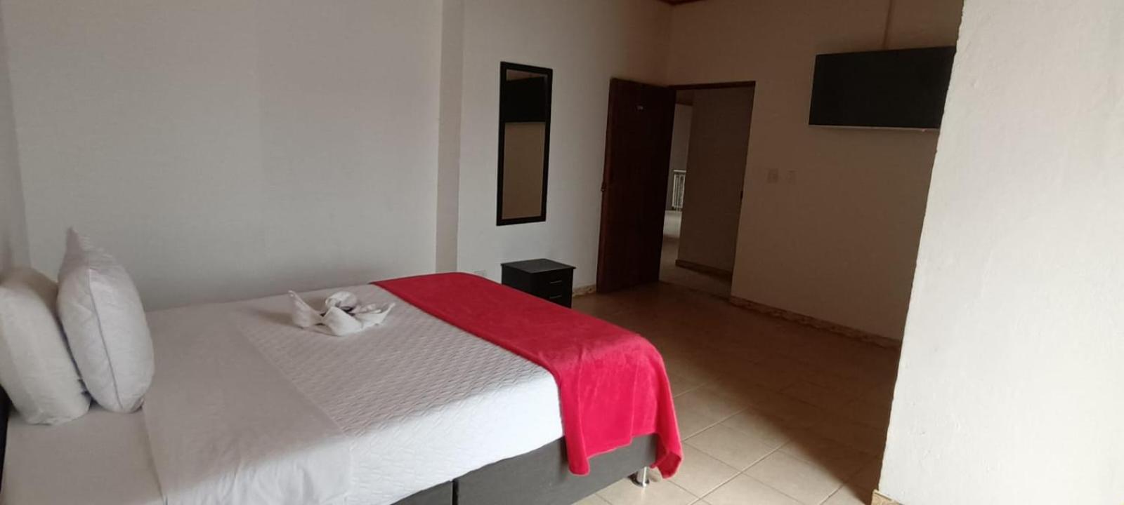 Hotel Lili Popayan - Sede 2 Buitenkant foto