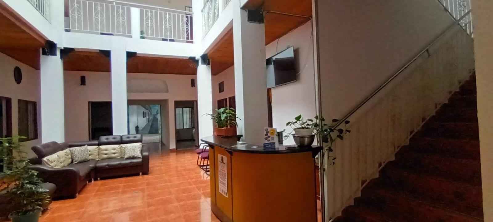 Hotel Lili Popayan - Sede 2 Buitenkant foto