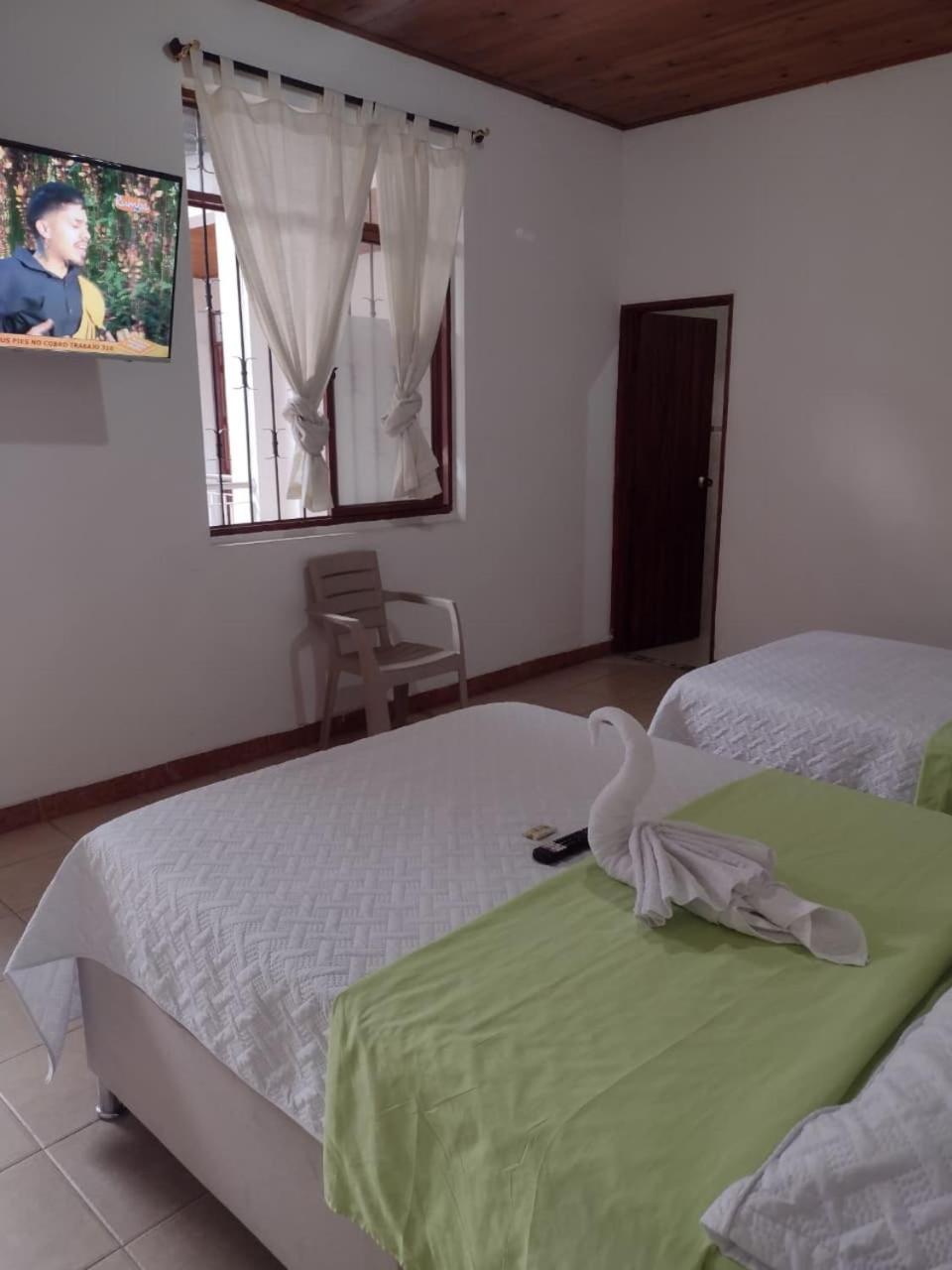 Hotel Lili Popayan - Sede 2 Buitenkant foto